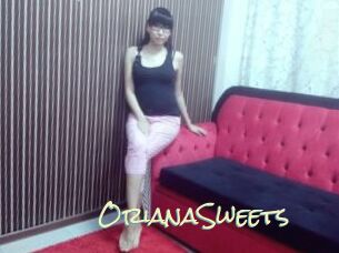 OrianaSweets Porn Monkey Cash