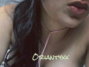 Oriantyxx