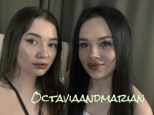 Octaviaandmarian