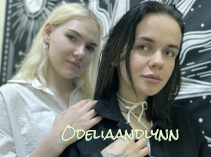 Odeliaandlynn