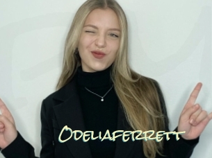 Odeliaferrett