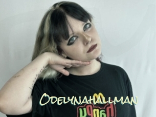 Odelynahallman