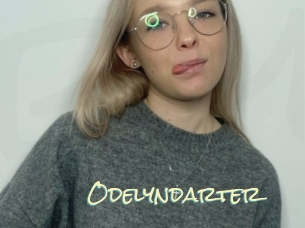 Odelyndarter