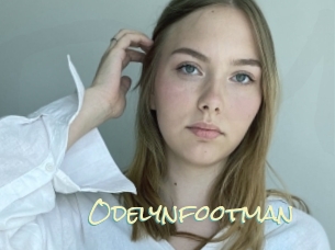 Odelynfootman