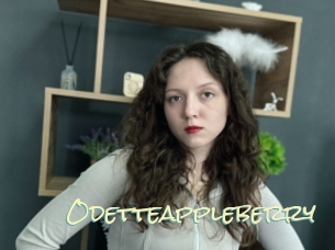 Odetteappleberry