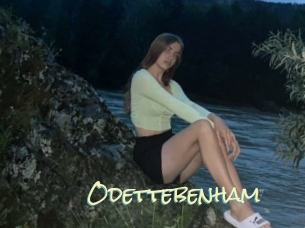 Odettebenham