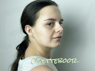 Odetteboor