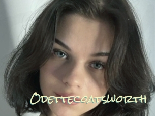 Odettecoatsworth