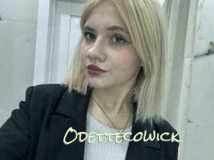 Odettecowick