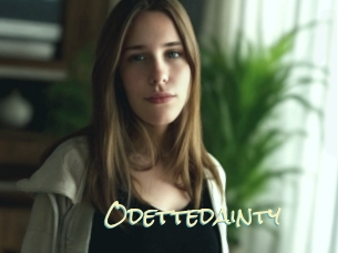 odettedainty Porn Monkey Cash