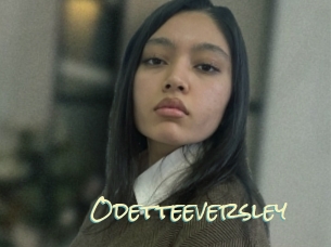 Odetteeversley