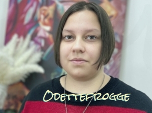 Odettefrogge