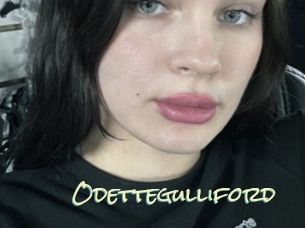 Odettegulliford