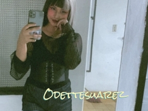 Odettesuarez