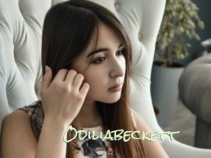 Odiliabeckett