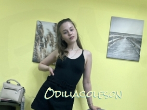 odiliacoleson Porn Monkey Cash