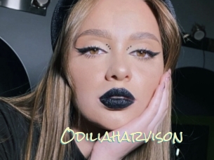 Odiliaharvison