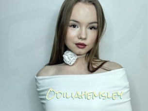 odiliahemsley Porn Monkey Cash