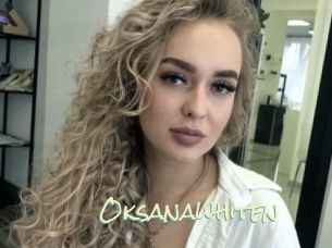Oksanawhiten