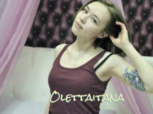 Olettaitana