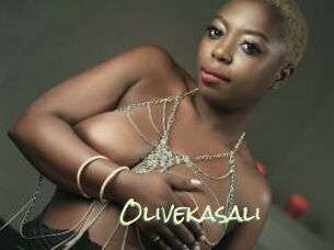 Olivekasali