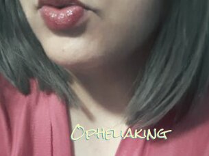 Opheliaking