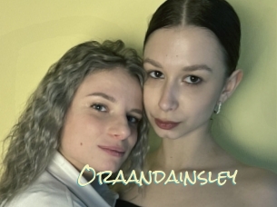 Oraandainsley