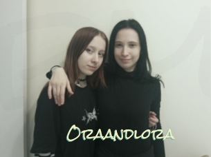 Oraandlora