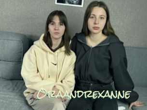 oraandrexanne Porn Monkey Cash