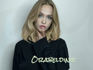 Orabelding