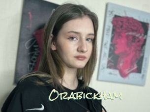 Orabickham