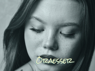 Oraesser