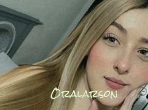 Oralarson