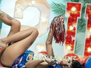 Orianaasaenz