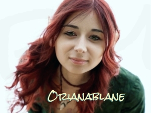 Orianablane