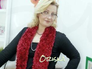 Oriska