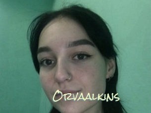 Orvaalkins