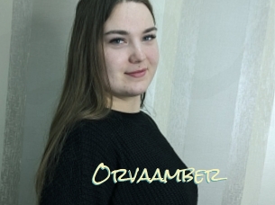 Orvaamber
