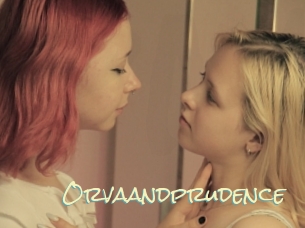 Orvaandprudence