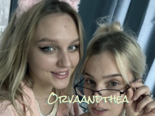 Orvaandthea