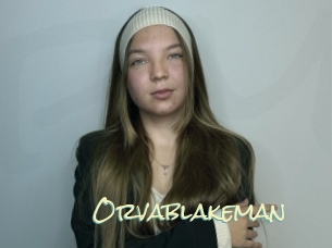 Orvablakeman