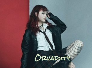 Orvaduty