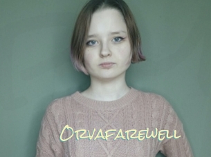 Orvafarewell