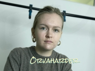 Orvaharder