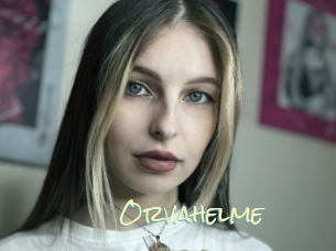 Orvahelme