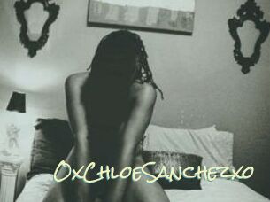 OxChloeSanchezxo