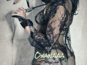Oxanaaa