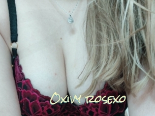 Oxivy_rosexo