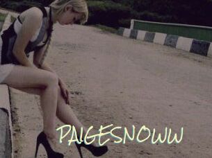 PAIGE_SNOWW