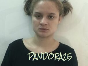 PANDORA25